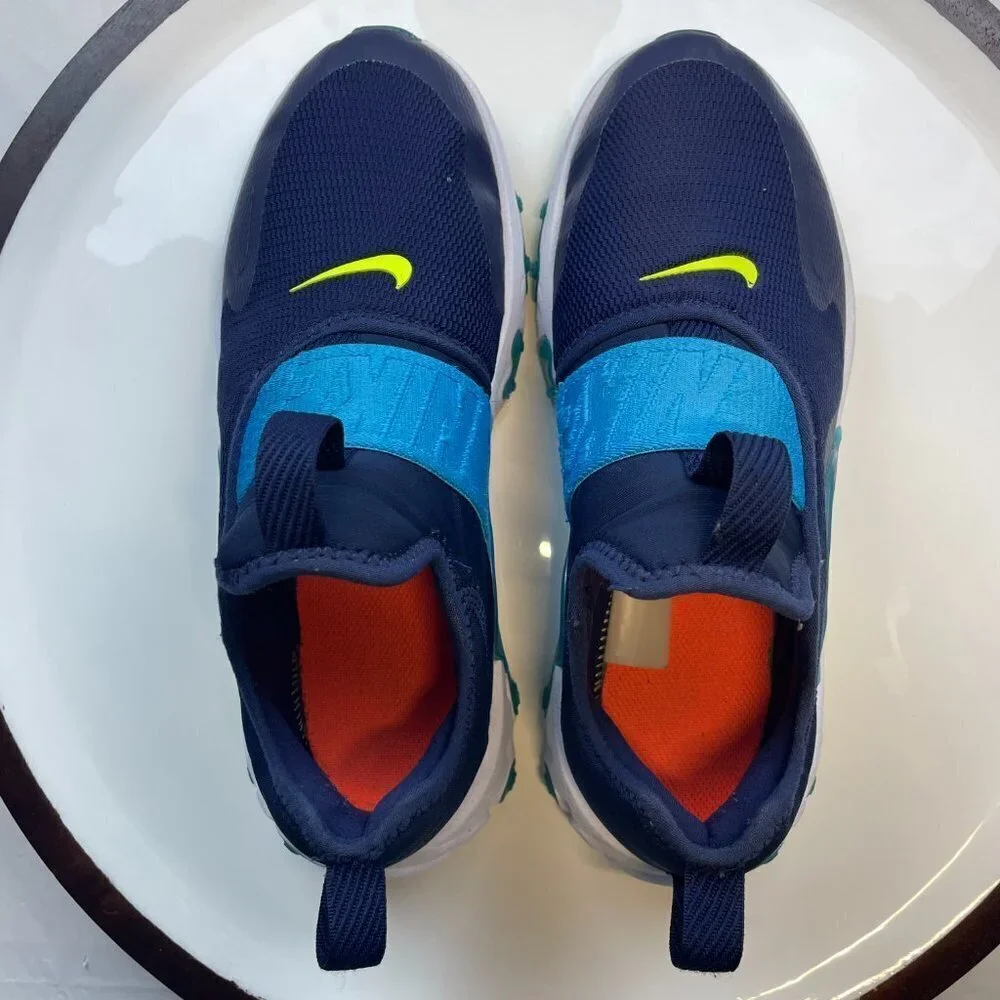 Nike React Presto Extreme GS Size 6.5Y Youth Shoes Midnight Navy - Picture 6 of 8